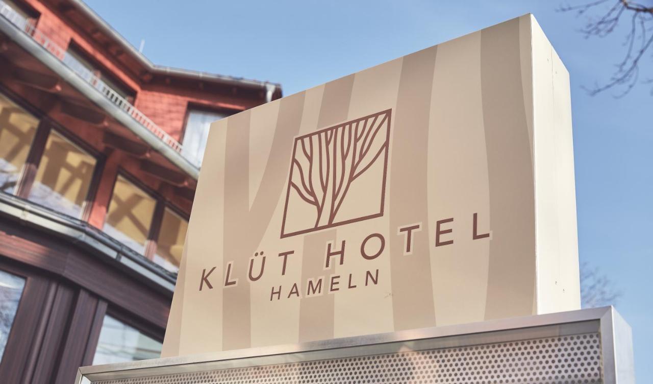 Kluet Hotel ハーメルン エクステリア 写真