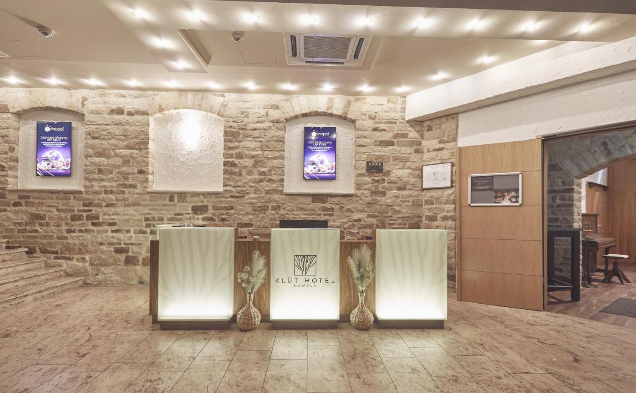 Kluet Hotel ハーメルン エクステリア 写真