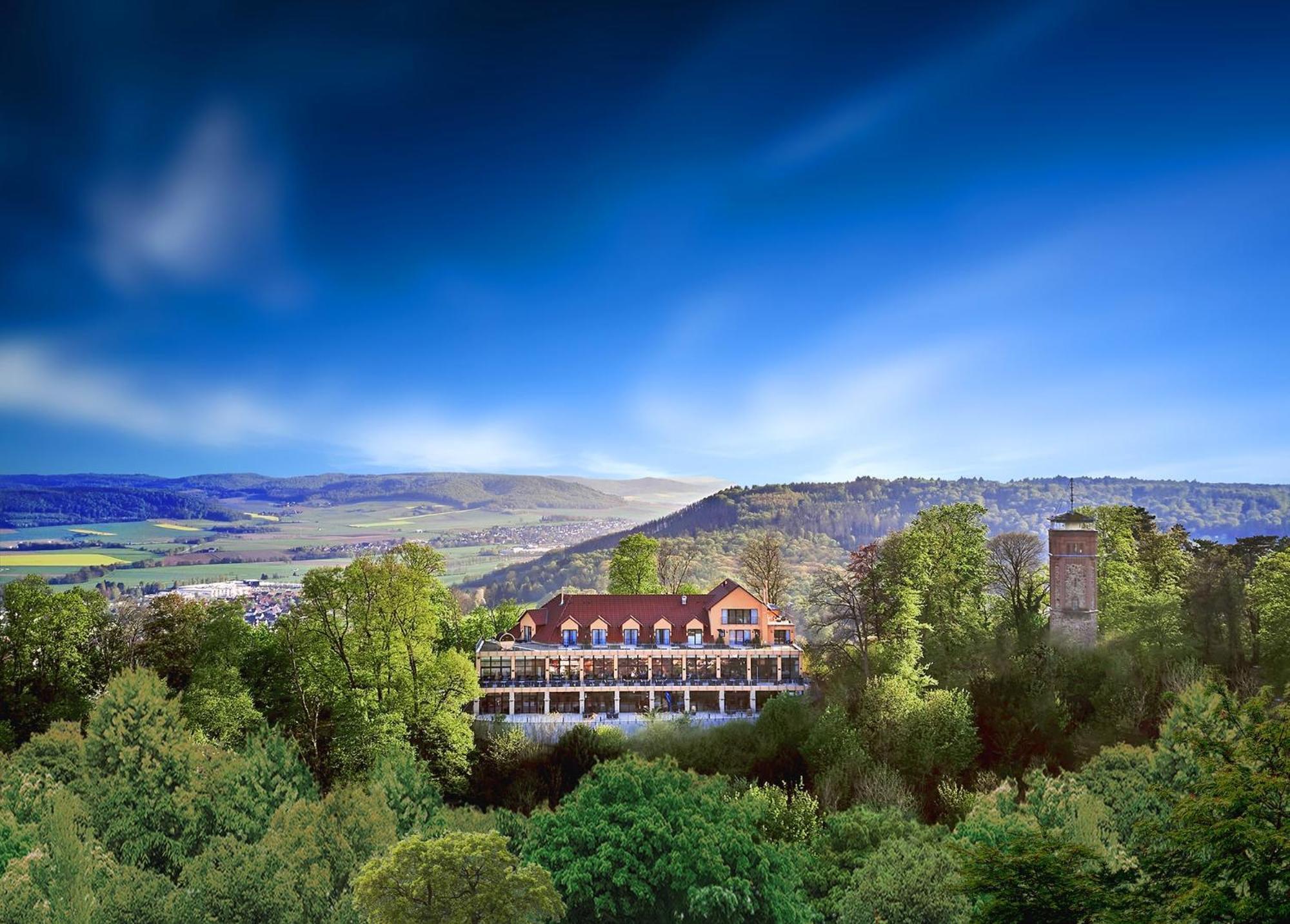 Kluet Hotel ハーメルン エクステリア 写真